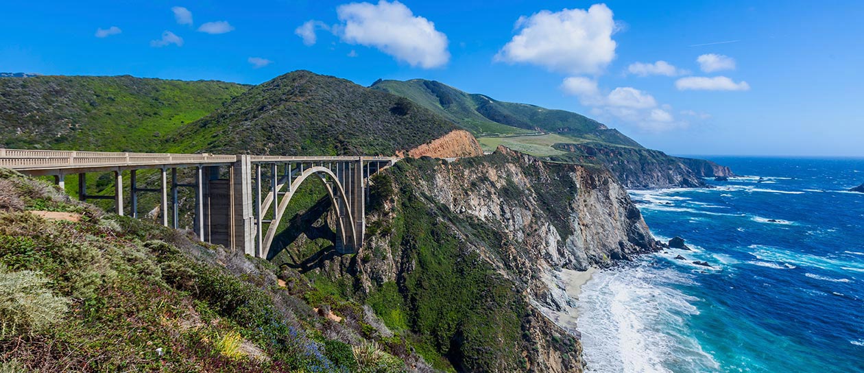 17-Mile Drive at Monterey