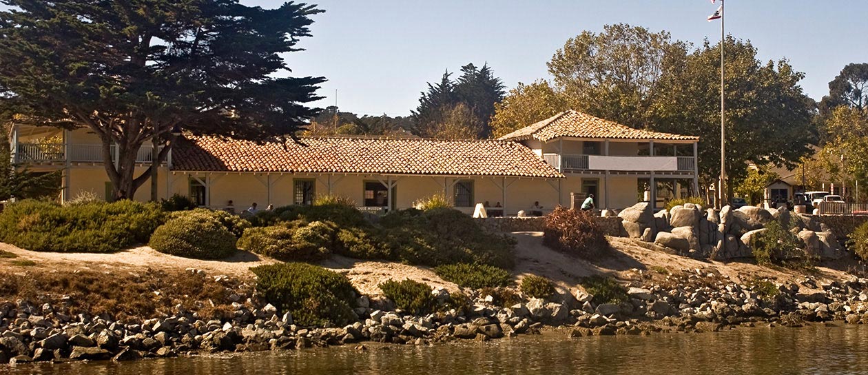 Asilomar Conference Grounds at California